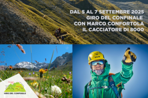 trekking con marco confortola